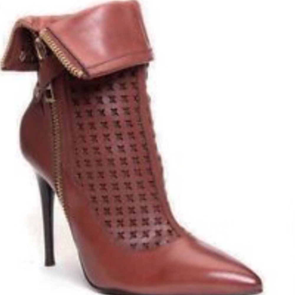 DMSX by Donald J Pliner TENN Mattone style